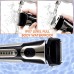 Three-head Reciprocating Electric Shaver Beard Trimmer for Men